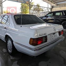 مێرسێدس بێنز S-Class